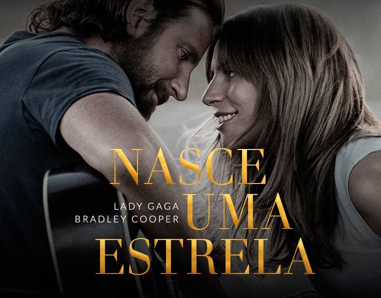 “Nasce Uma Estrela”: Uma Obra-Prima Emocionante de Lady Gaga e Bradley Cooper