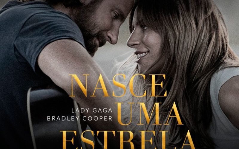 “Nasce Uma Estrela”: Uma Obra-Prima Emocionante de Lady Gaga e Bradley Cooper