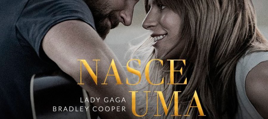 “Nasce Uma Estrela”: Uma Obra-Prima Emocionante de Lady Gaga e Bradley Cooper